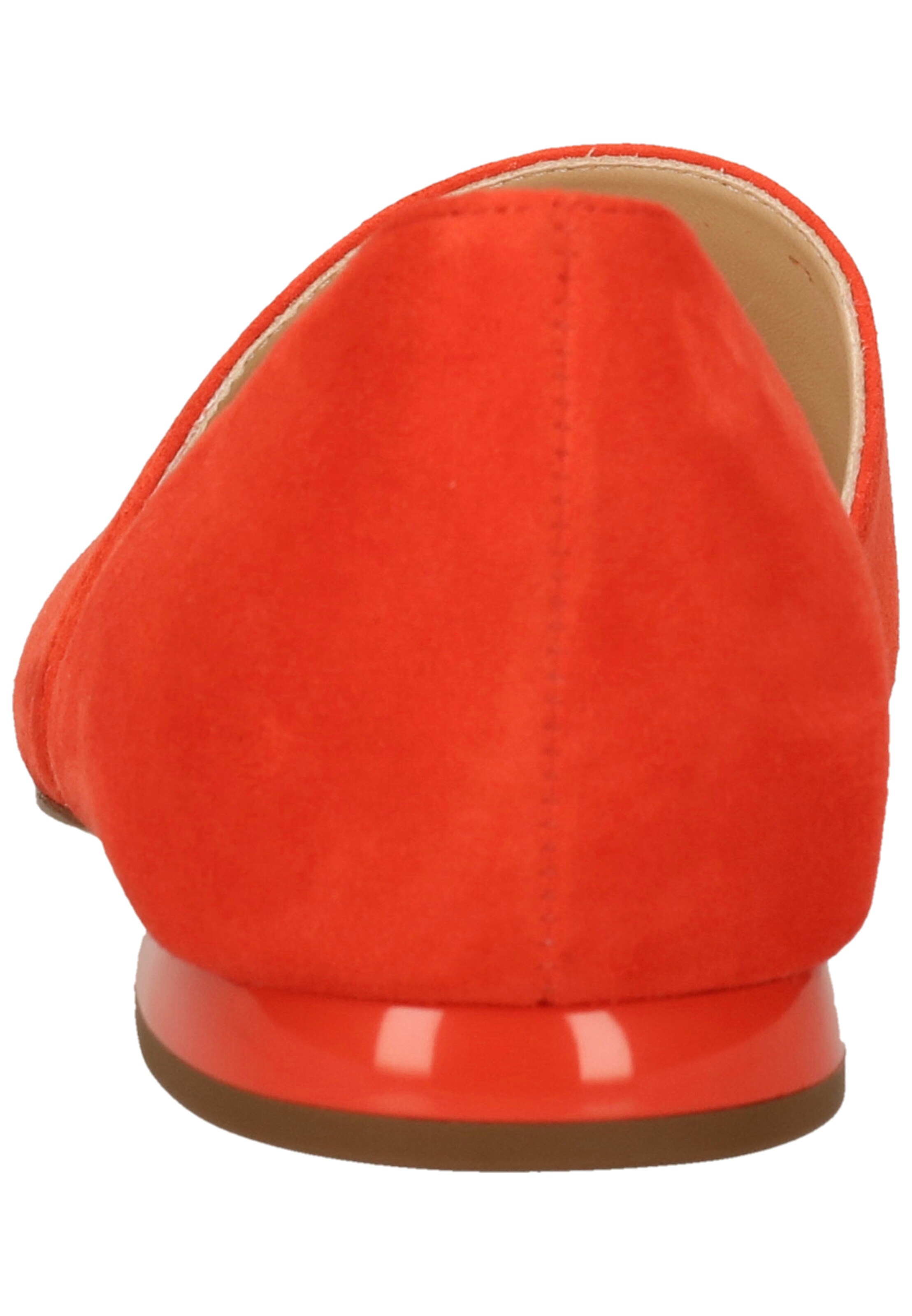 Högl Slip-ons in Orange