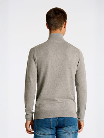Lindbergh Sweater in Grey