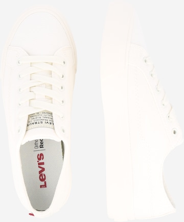 Sneaker low 'Decon' de la LEVI'S ® pe alb