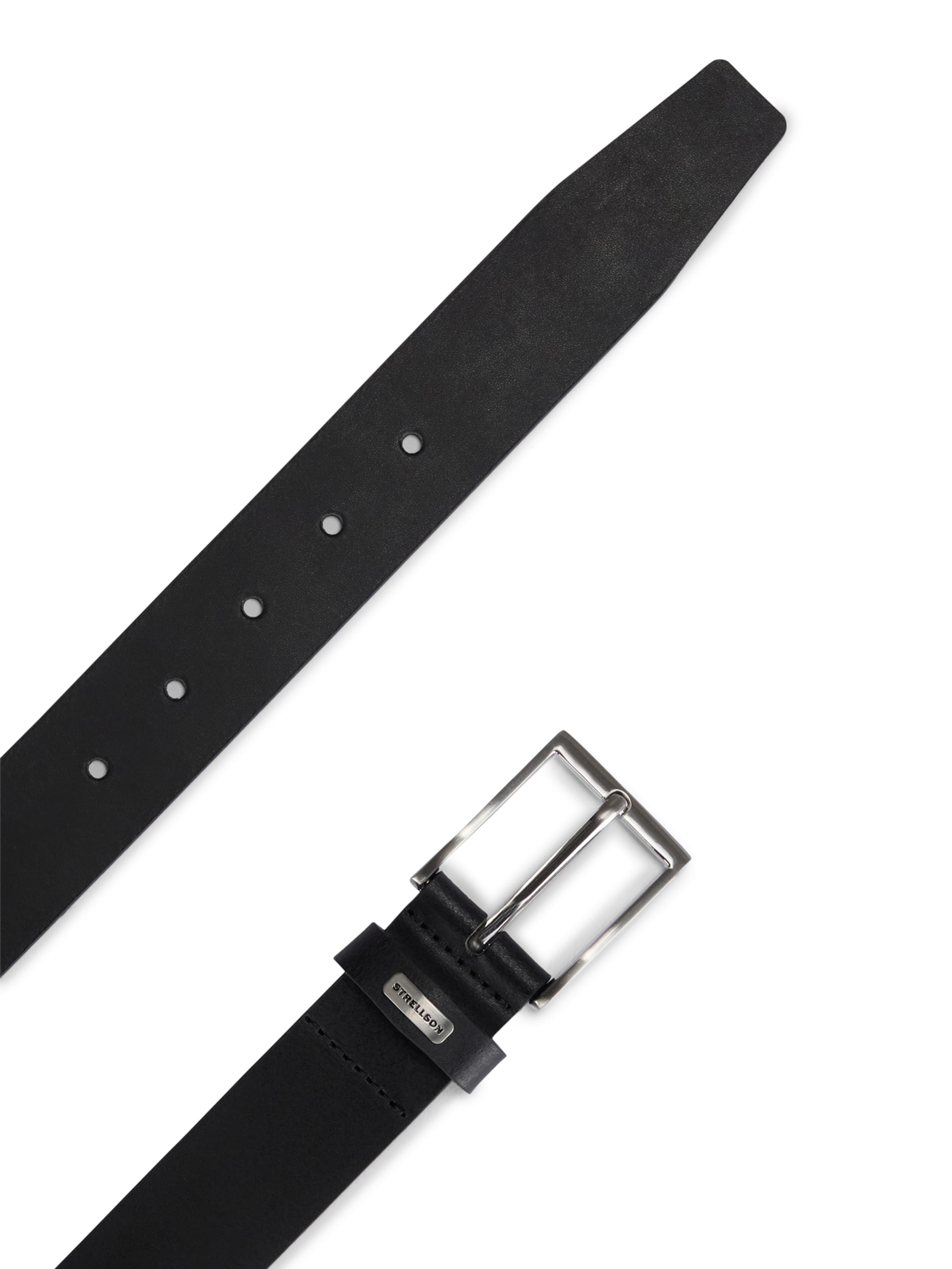 STRELLSON Gürtel in Schwarz