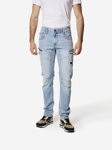 regular Jeans di KOROSHI in blu: frontale
