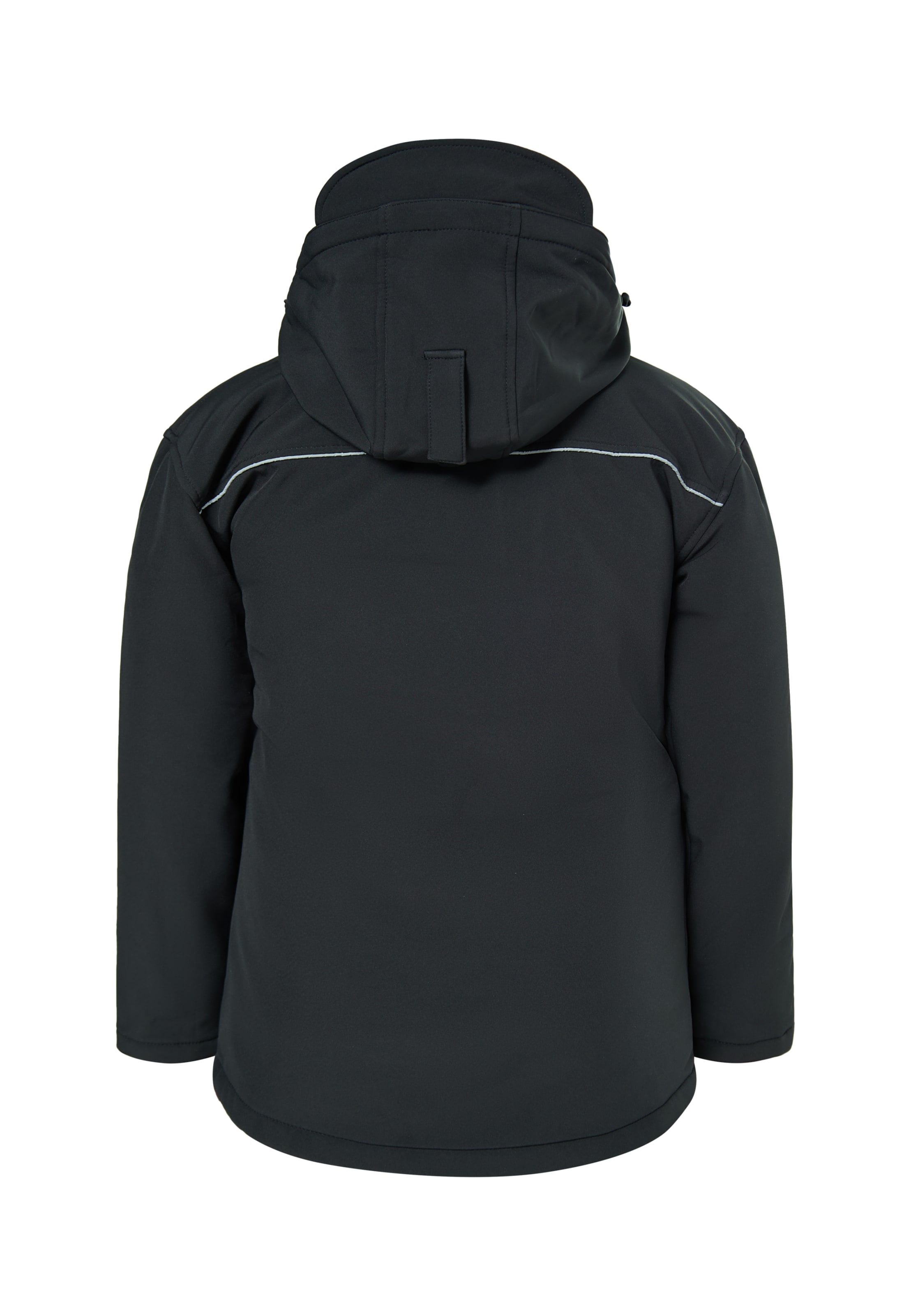 juoda usha BLUE LABEL Laisvalaikio striukė