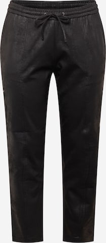 Esprit Curves Regular Pants in Black: front