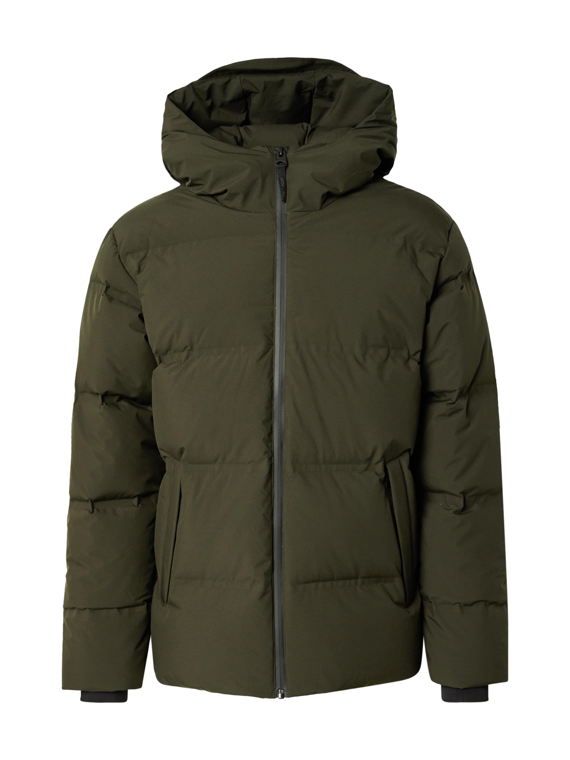 Only & Sons Winter jacket in Green: front