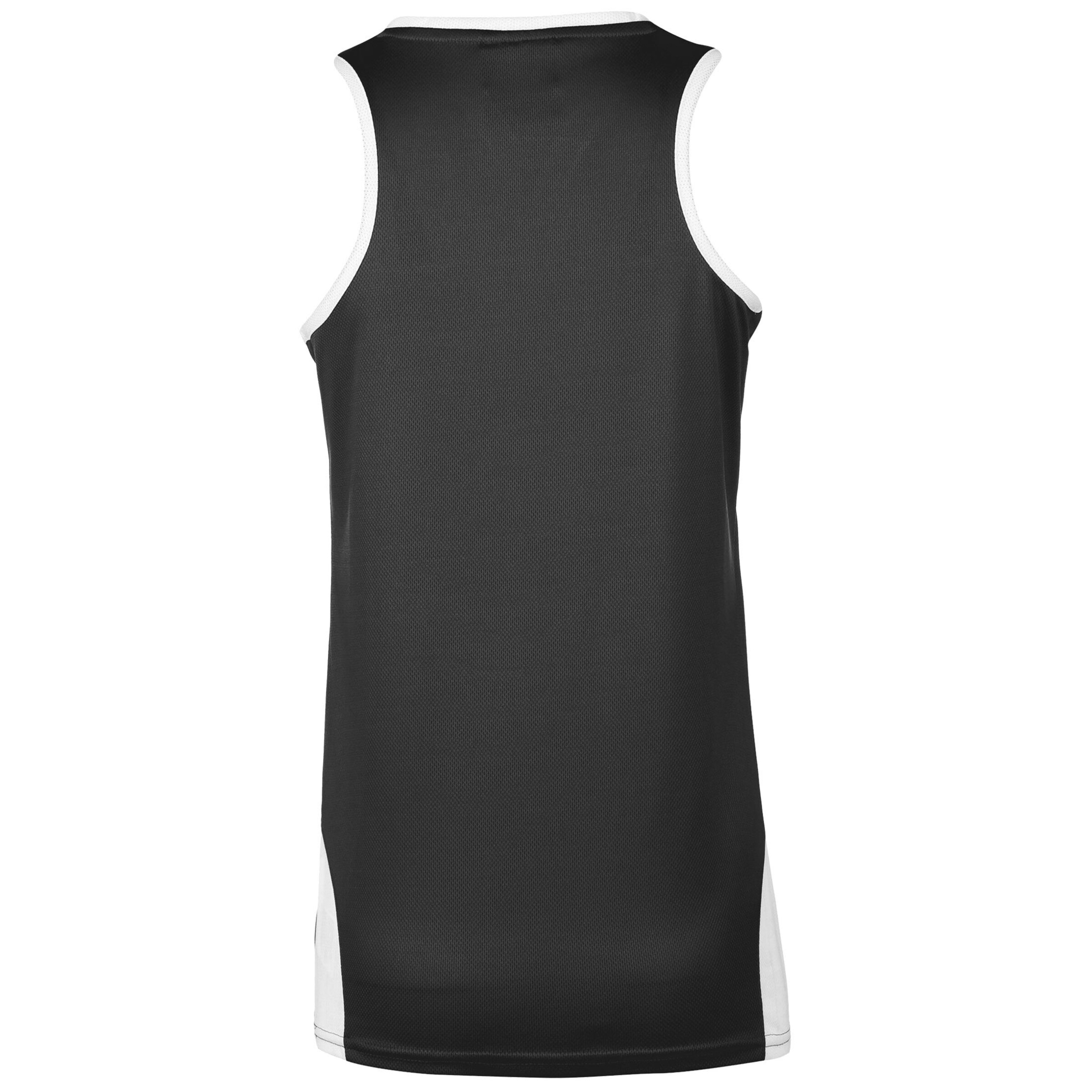 Sport top 'Jam' de la SPALDING pe negru