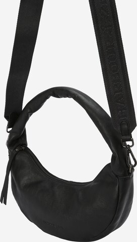 Harbour 2nd Shoulder Bag 'Silvia' in Black