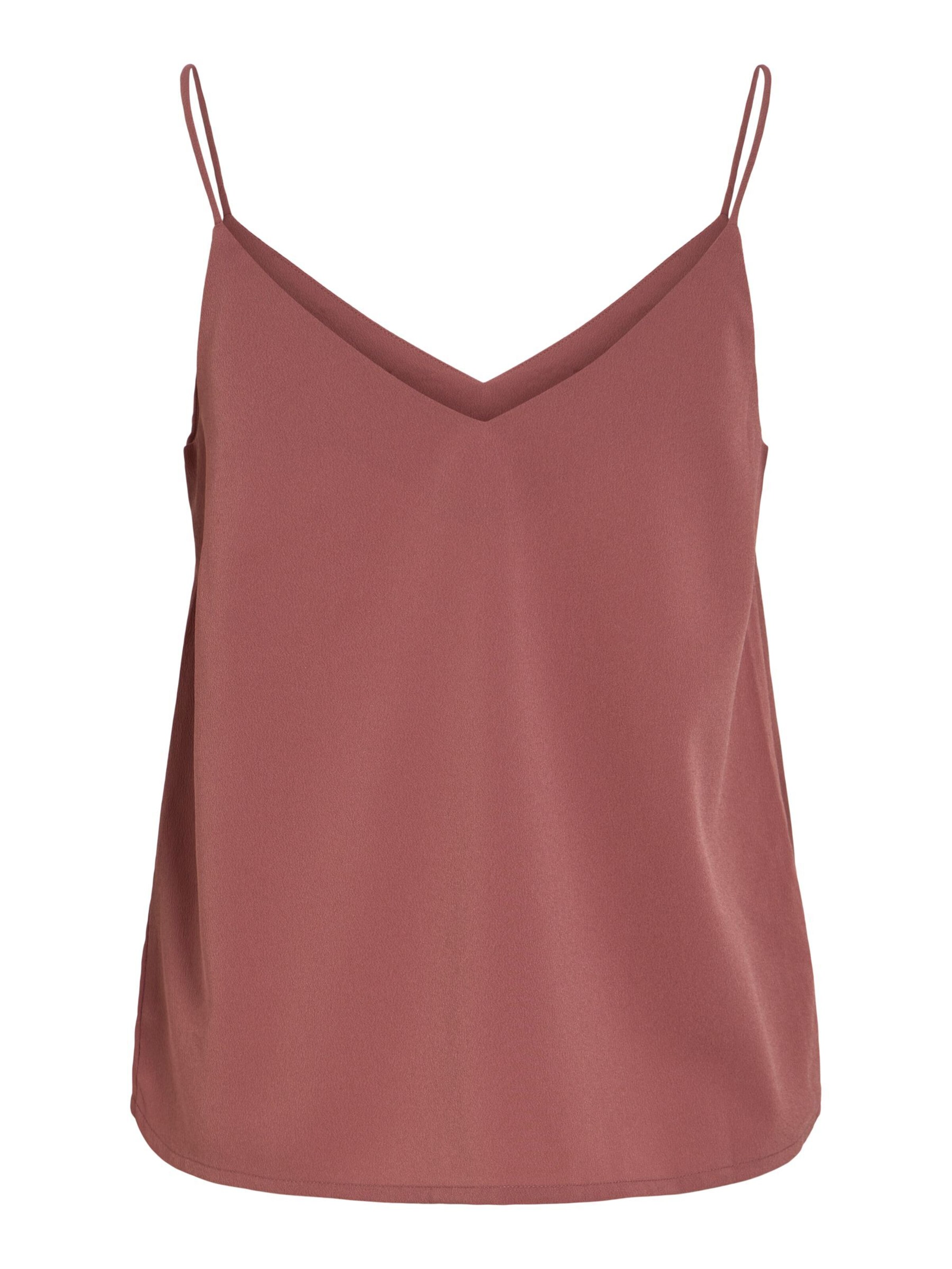 VILA Overdel 'VIMathilde' i pink