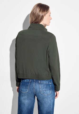 CECIL Between-season jacket in Green