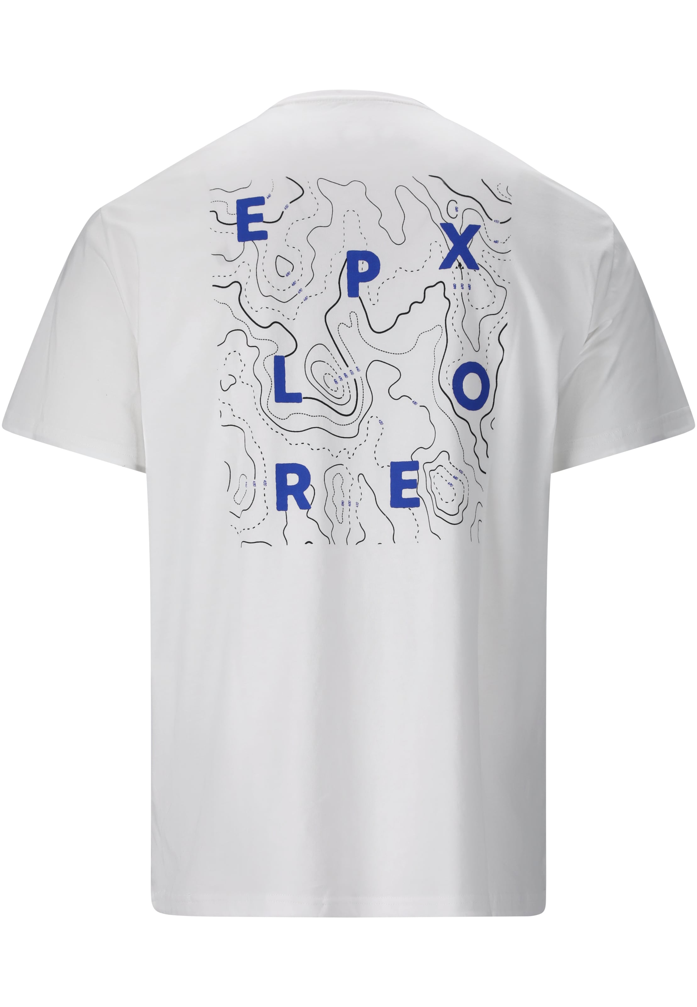 Whistler T-Shirt 'Maros' in Weiß