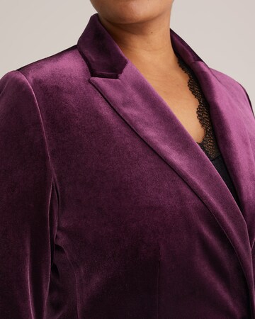 WE Fashion Kavaj i lila