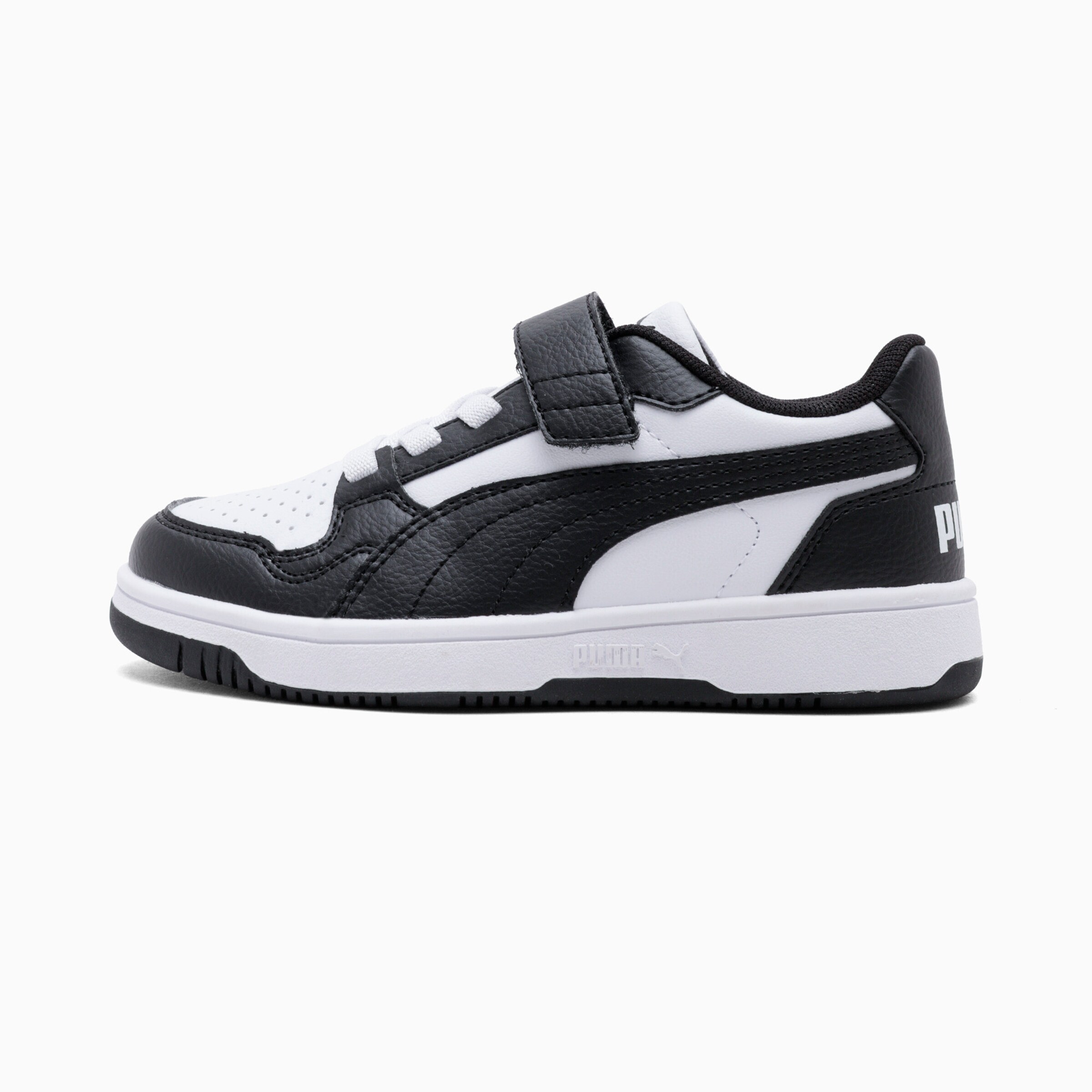 PUMA Sneaker in Weiß: Vorderseite