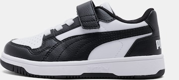 PUMA Sneaker in Weiß: Vorderseite