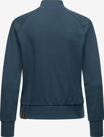 Ragwear Sweatshirt ' Majjorka ' in Blau