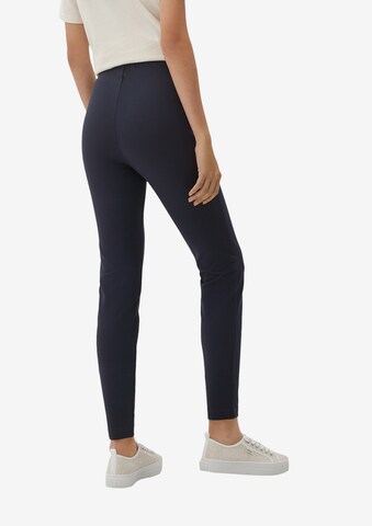 s.Oliver Skinny Leggings in Blauw