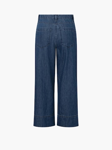 LAURIE Regular Jeans 'Camille' in Blauw