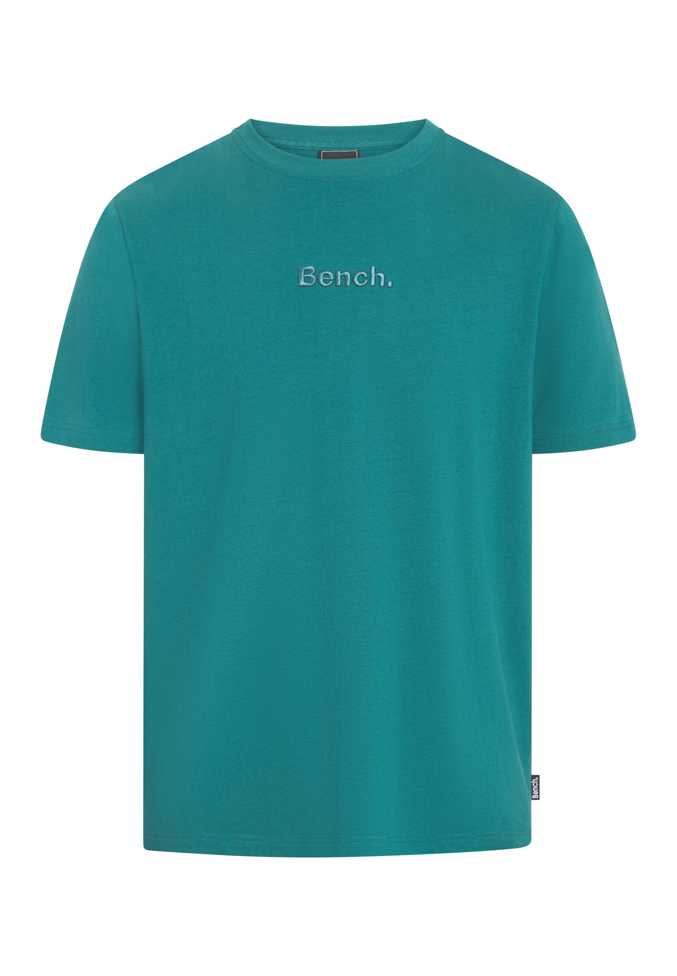 BENCH Shirt in Blau: Vorderseite