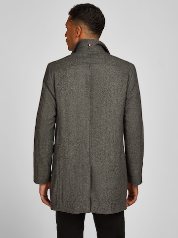 Manteau mi-saison HECHTER PARIS en gris