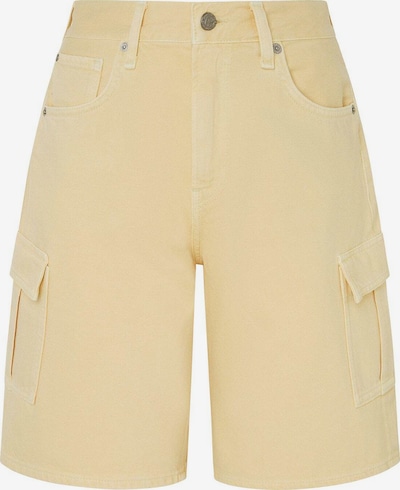 Pepe Jeans Cargohose in gelb, Produktansicht