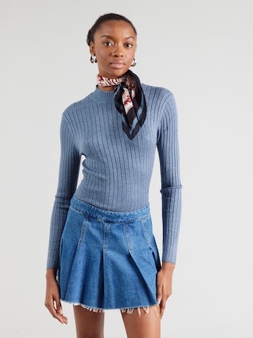 Hailys Sweater 'Kl44ea' in Blue: front