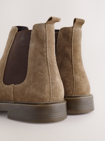 Next Chelsea csizmák - szürke