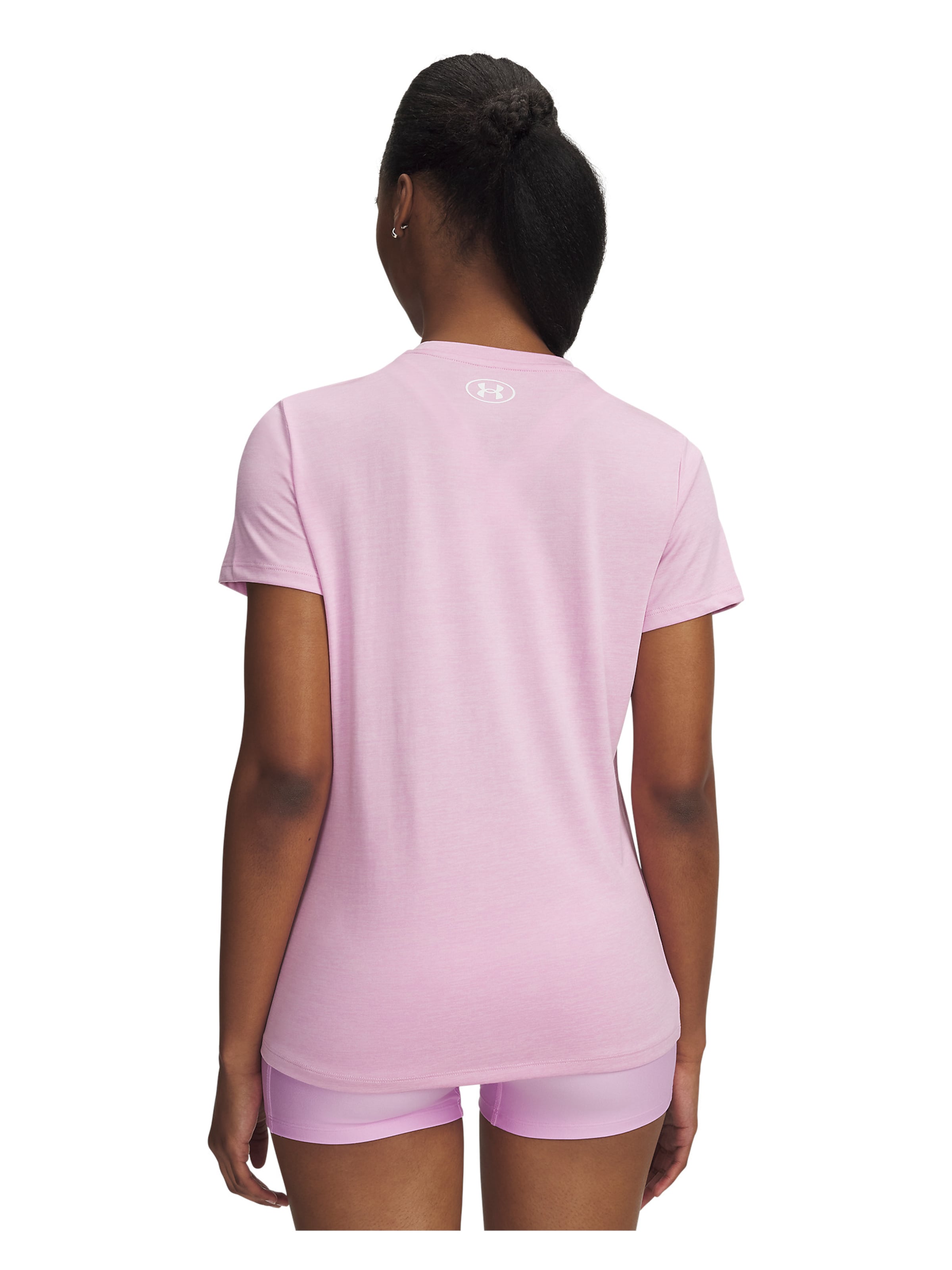 UNDER ARMOUR Functioneel shirt in Roze