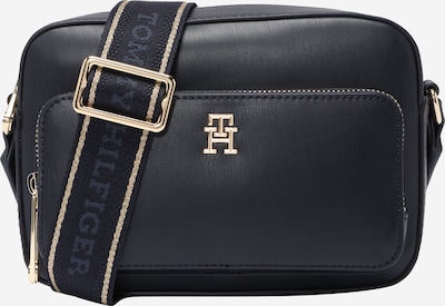 TOMMY HILFIGER Crossbody bag 'Joy' in Navy / Gold, Item view