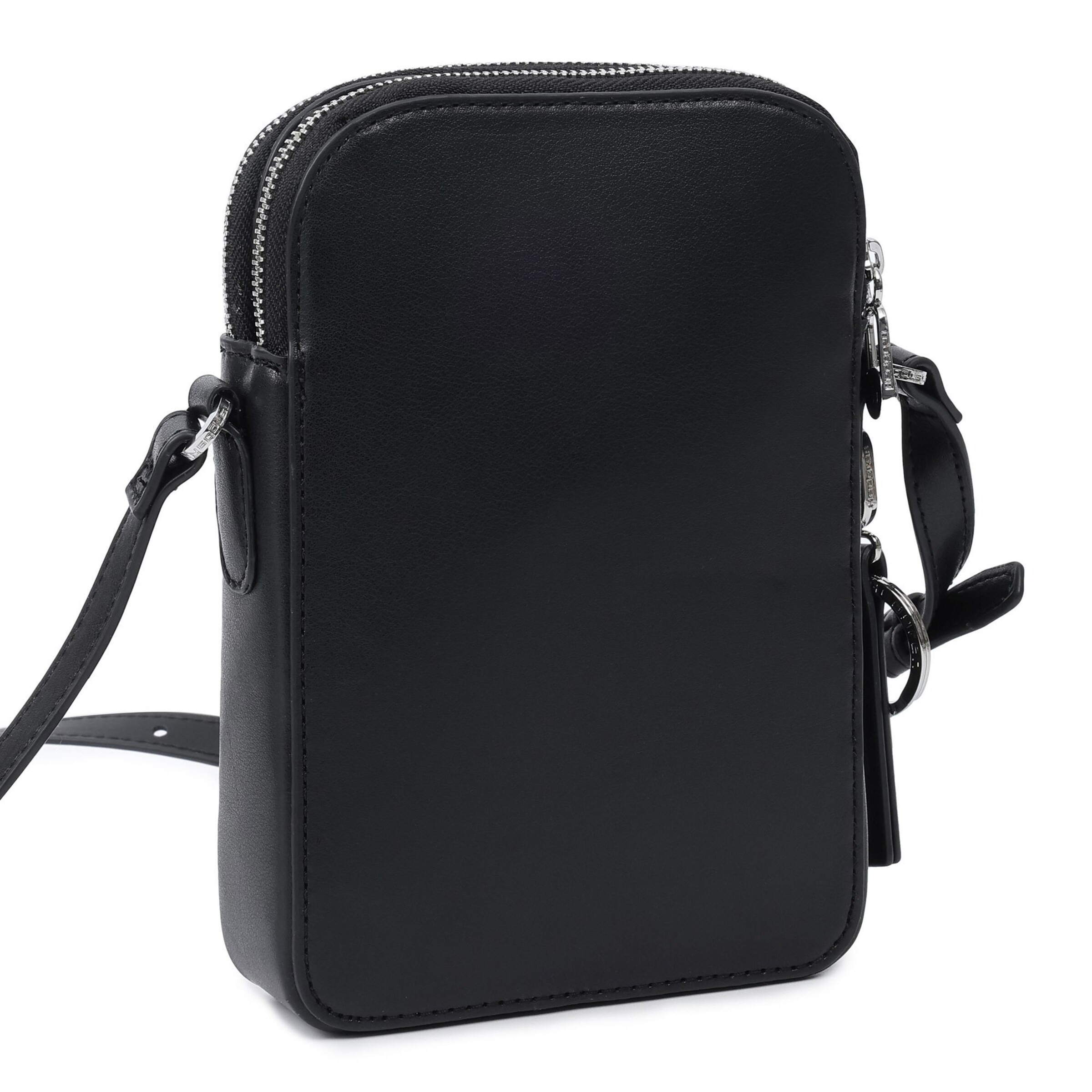 Hedgren Handytasche 'Fika+ Cortado+' in Schwarz