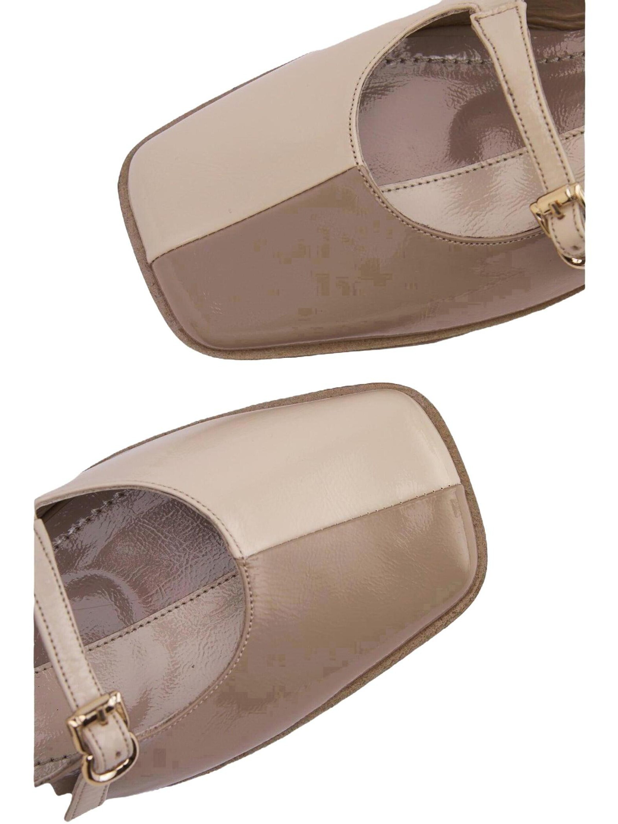 Limoya - Sandalias 'Winny' en beige
