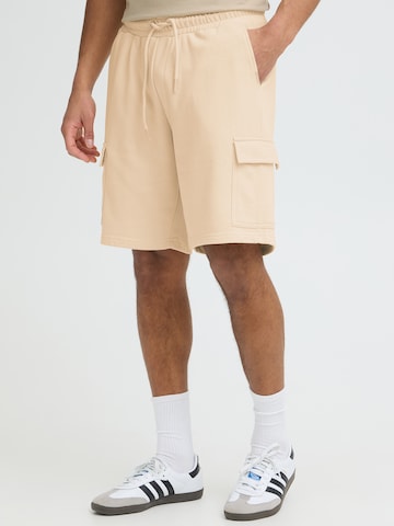 BLEND Normalny krój Bojówki 'BHKarlos' w kolorze beżowy: przód