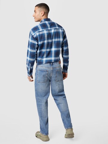 mėlyna BDG Urban Outfitters Standartinis Džinsai 'SAMSON'