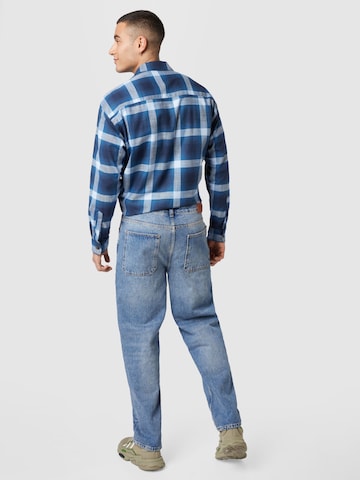 BDG Urban Outfitters Szabványos Farmer 'SAMSON' - kék