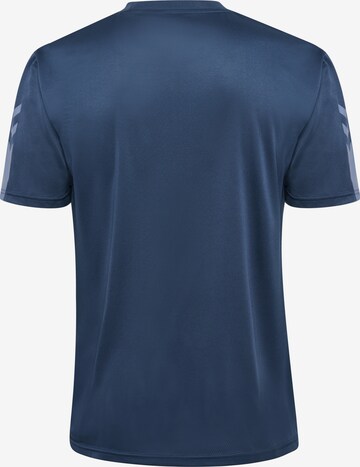 Hummel Funktionsshirt 'ACTIVE' in Blau