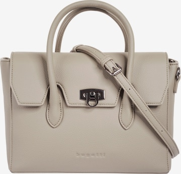 bugatti Handtasche 'IRIA' in Beige: Vorderseite