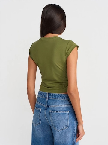 Dilvin Shirt in Groen