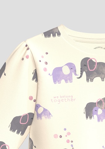 T-Shirt s.Oliver en beige