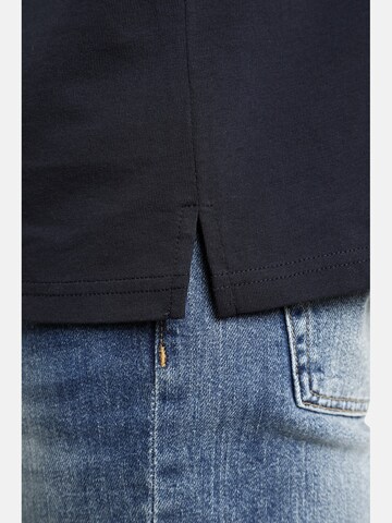 Jan Vanderstorm Shirt ' Danhy ' in Blue