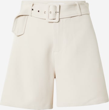 Dorothy Perkins Regular Shorts in Grau: predná strana