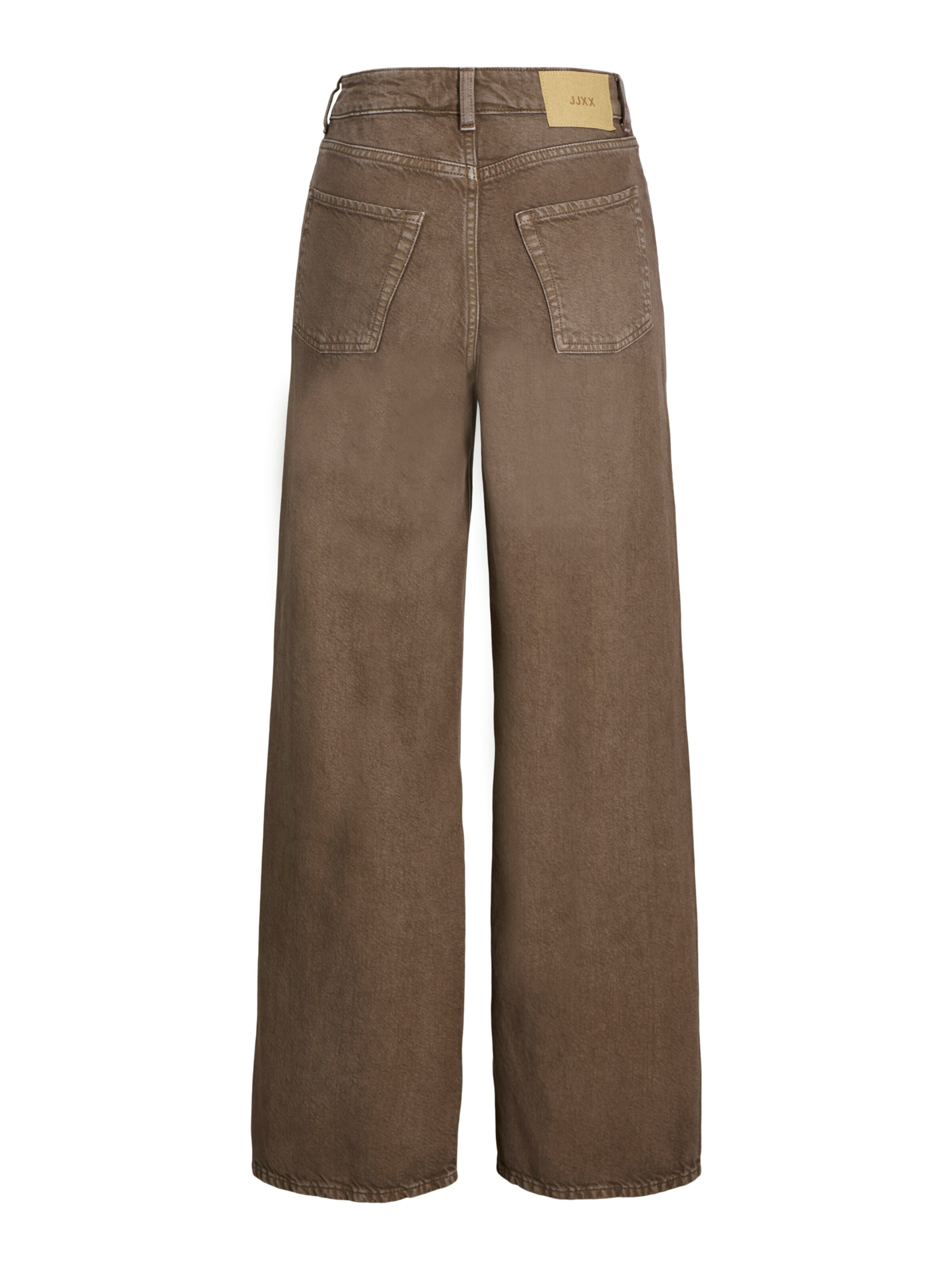 Regular Jean 'JXTOKYO' JJXX en marron