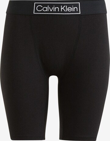 Calvin Klein Underwear Pidžaamapüksid, värv must: eest vaates