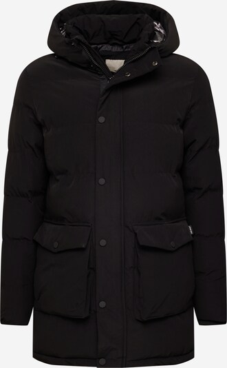 BLEND Zimska jakna | črna barva, Prikaz izdelka
