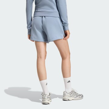 ADIDAS SPORTSWEARregular Hlače - plava boja