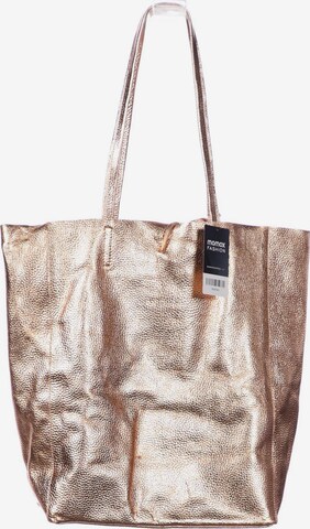 Zwillingsherz Bag in One size in Gold: front