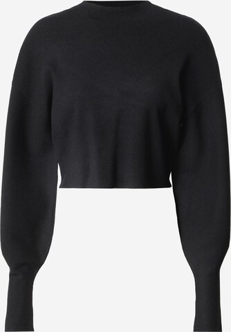 AllSaints Sweater 'DIMIA' in Black: front