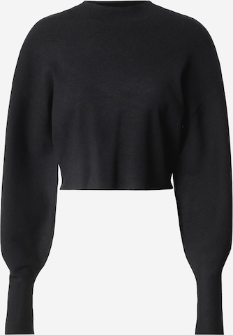 AllSaints Sweater 'DIMIA' in Black: front