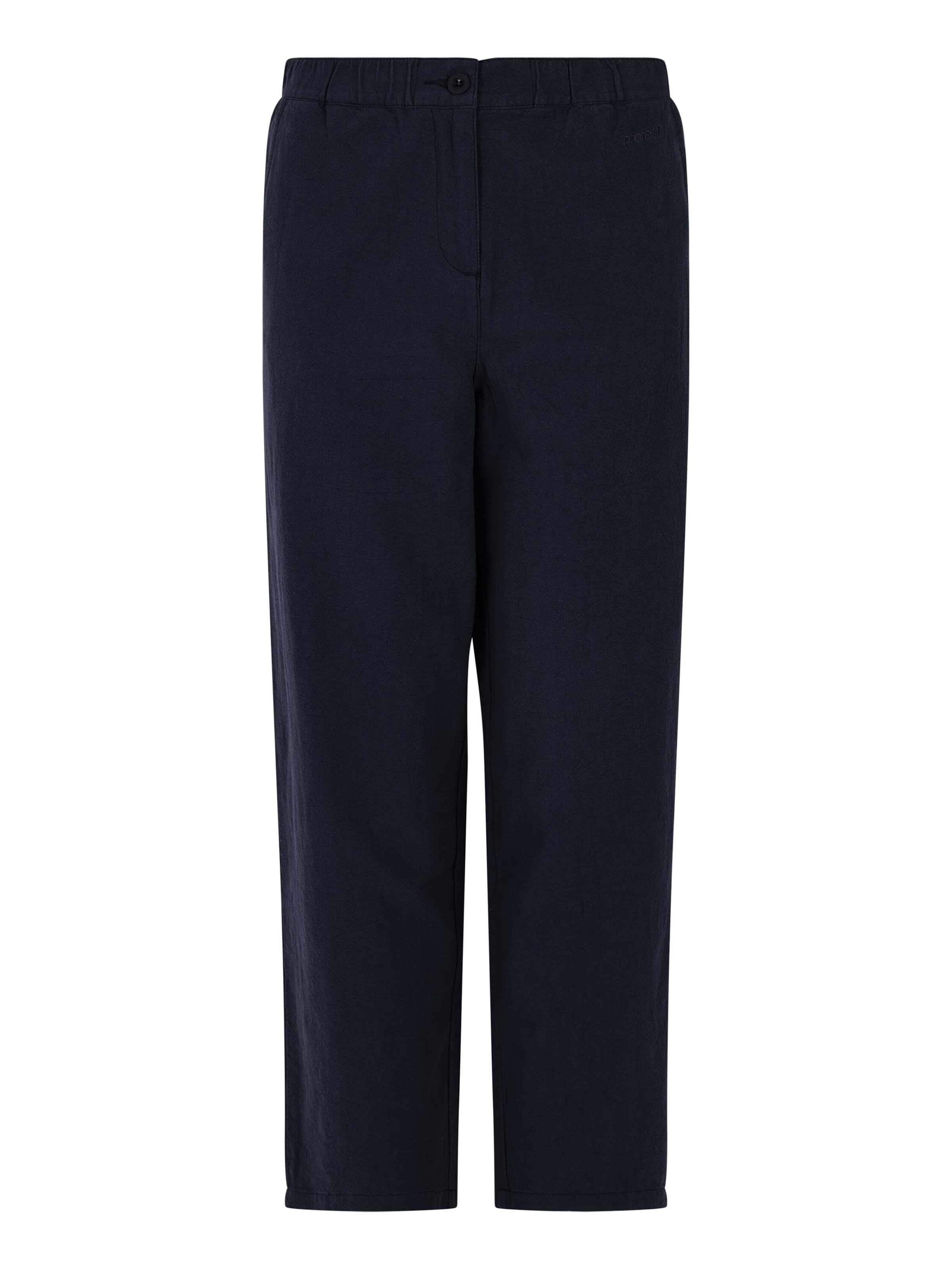 PROTEST Regular Trousers 'PRTNIMA' in Blue: front
