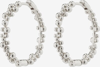 Pilgrim Earrings 'SOLIDARITY' in Silver, Item view