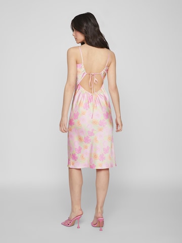 Vila Petite Cocktail Dress 'RAVENNA' in Pink