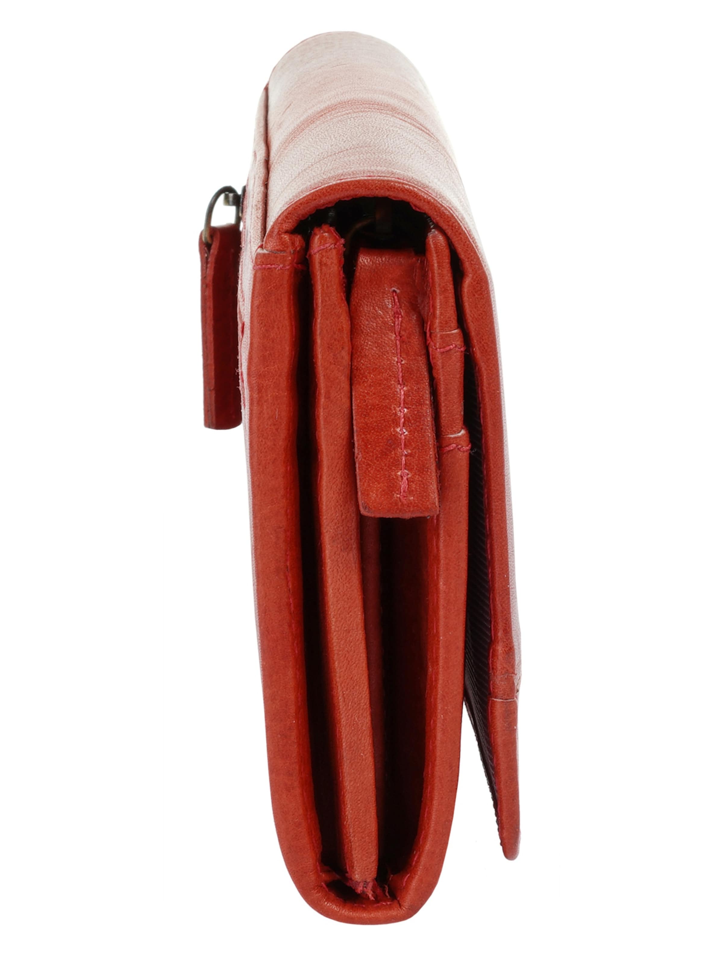 Porte-monnaies Bruno Banani en rouge