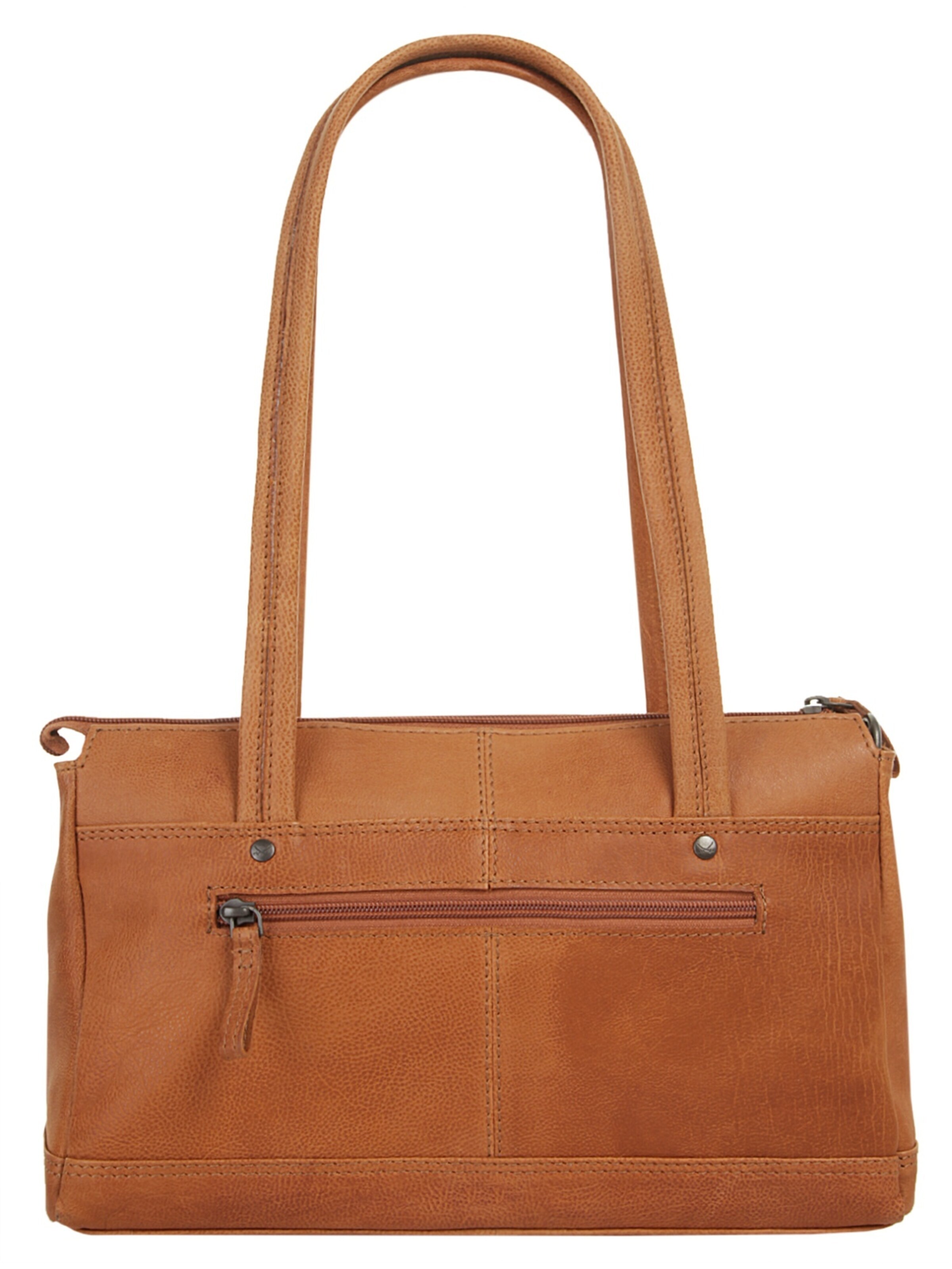 SANSIBAR Crossbody bag in Brown