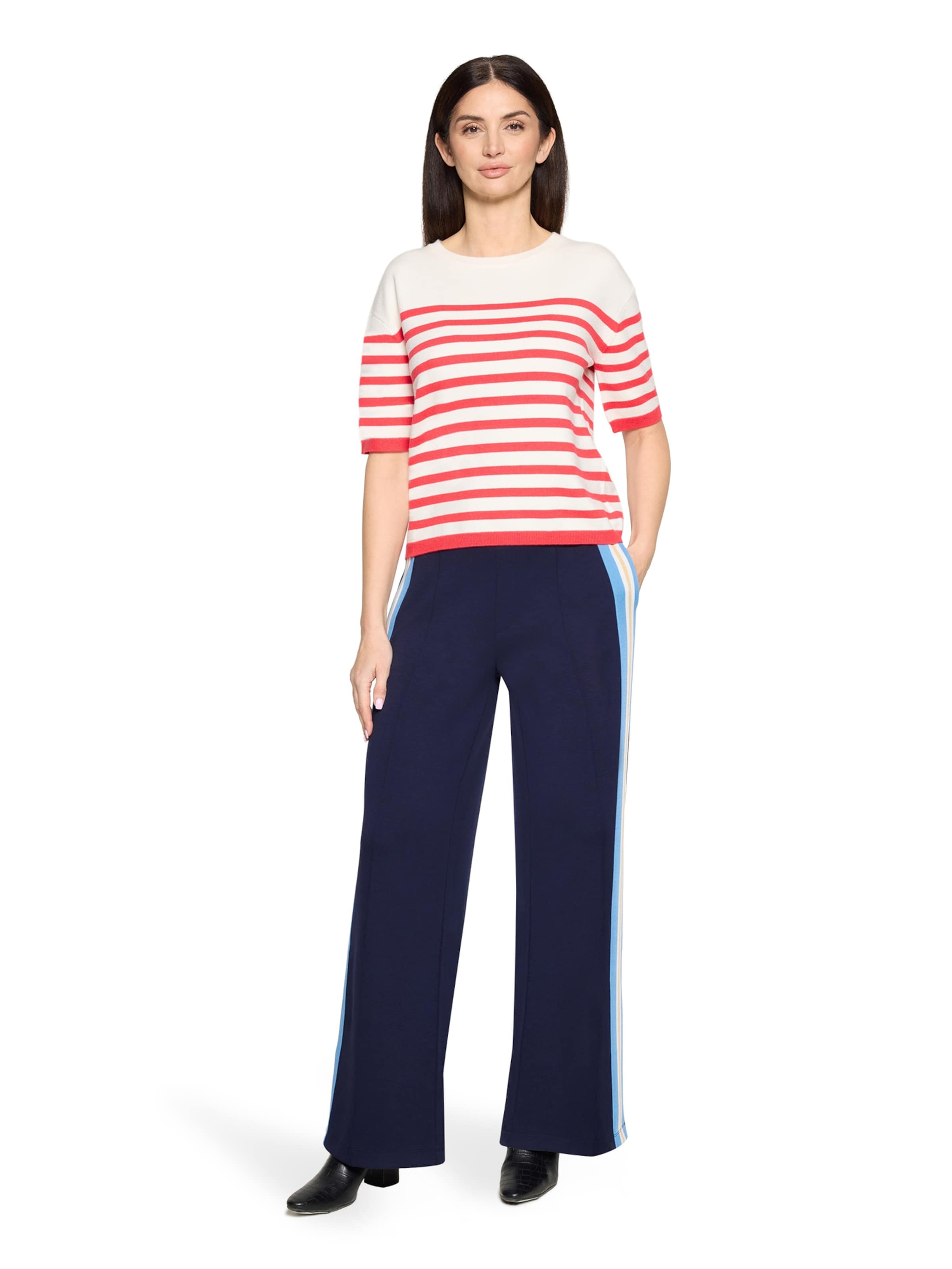 Cartoon Trui in Rood